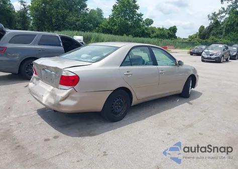 2005 Toyota Camry Le from USA, damaged, VIN 4T1BE30K45U567045